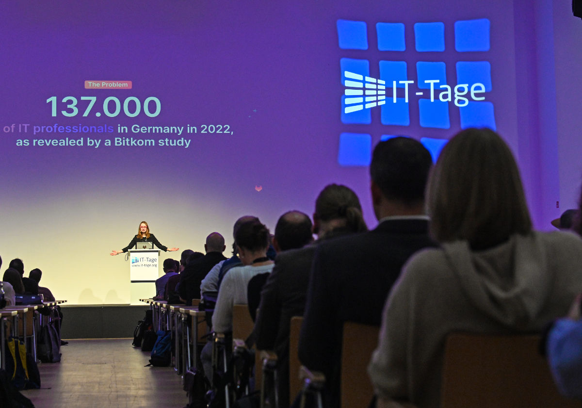 German IT Days 2023